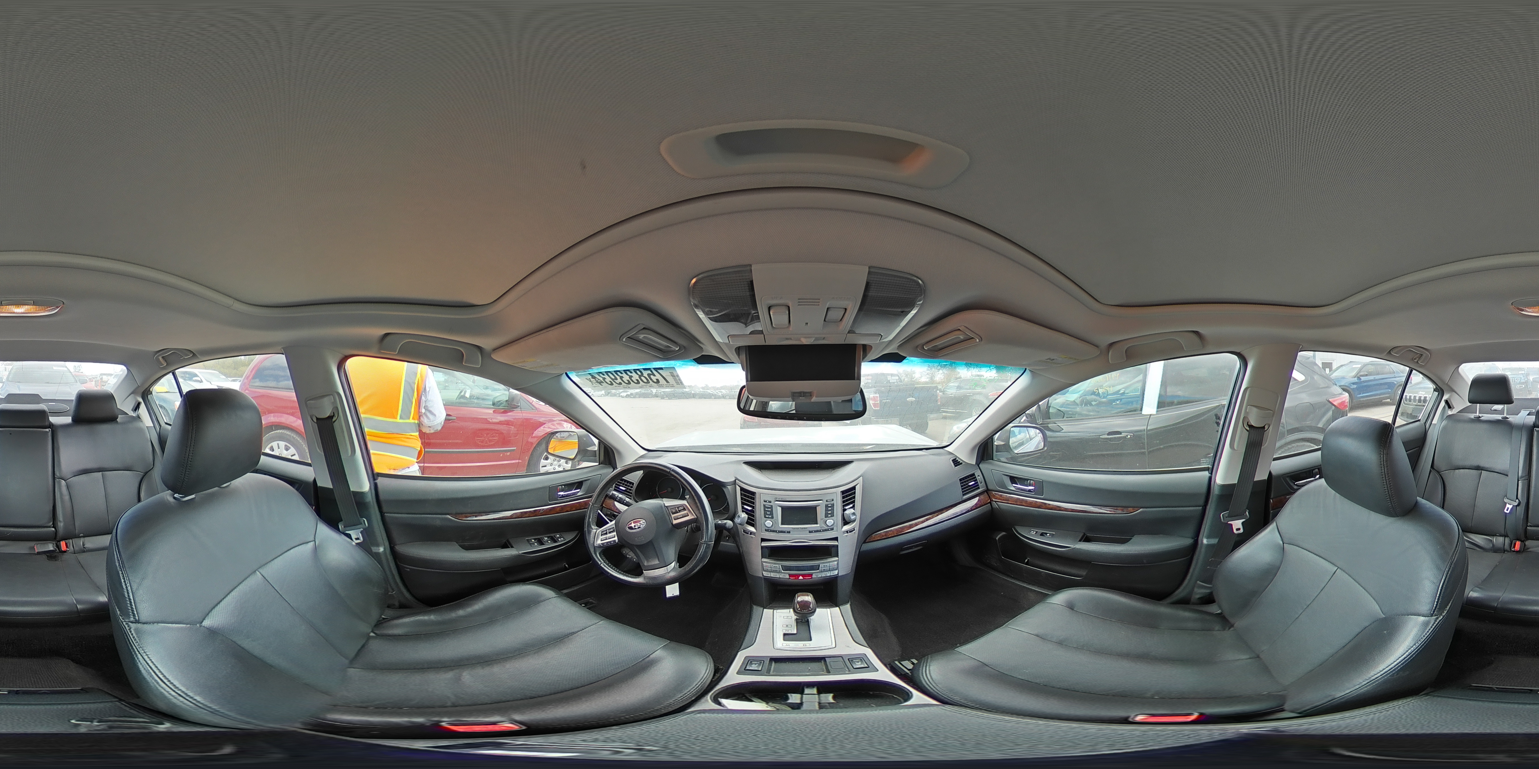 2014 Subaru Legacy - Image 14