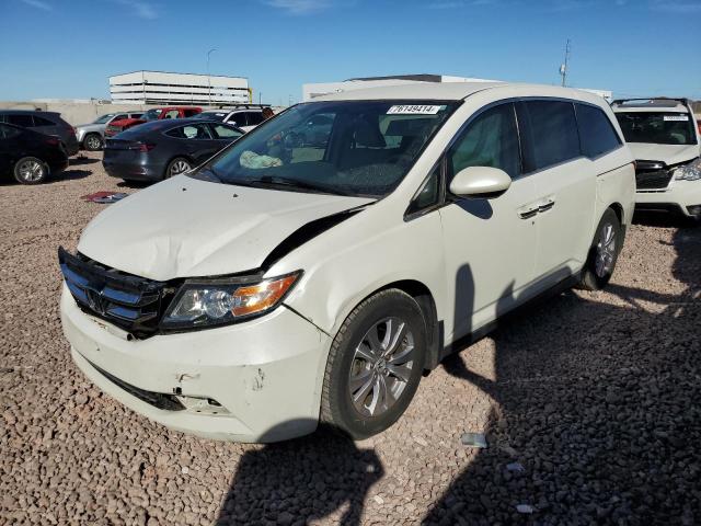 2016 Honda Odyssey Se