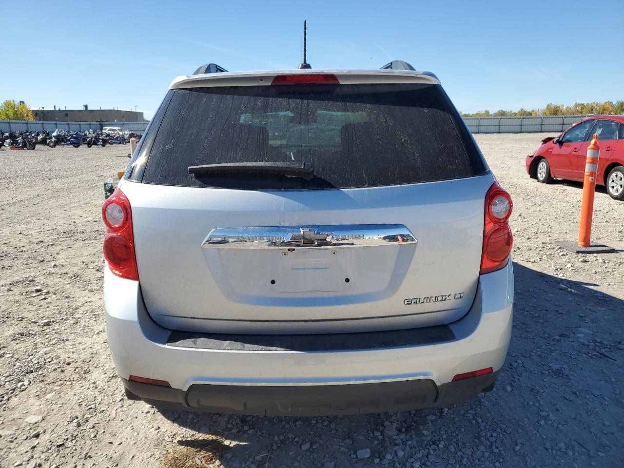 2GNALBEK2F1134465 2015 Chevrolet Equinox Lt