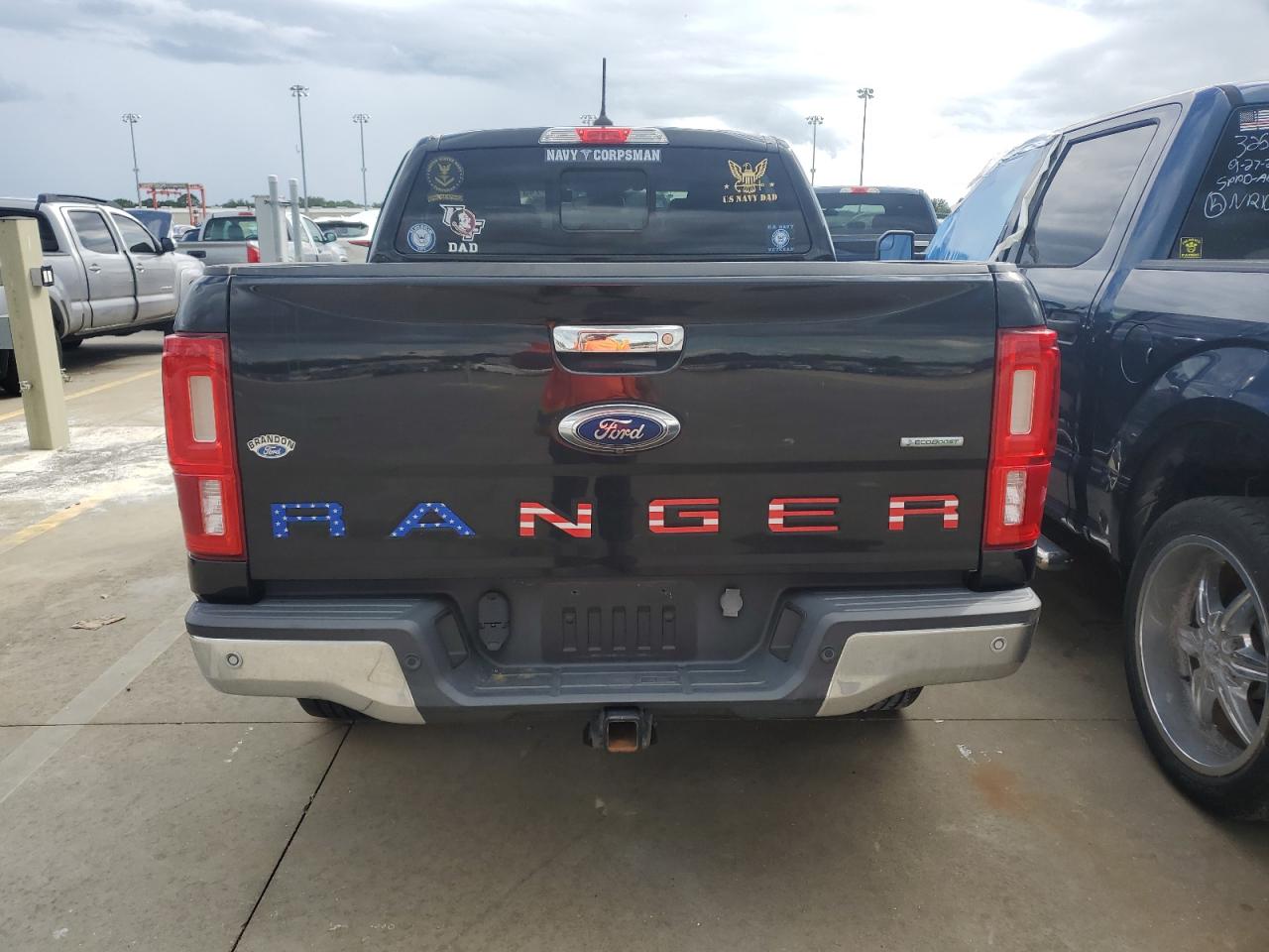 2019 Ford Ranger Xl VIN: 1FTER4EH9KLA47725 Lot: 74517734