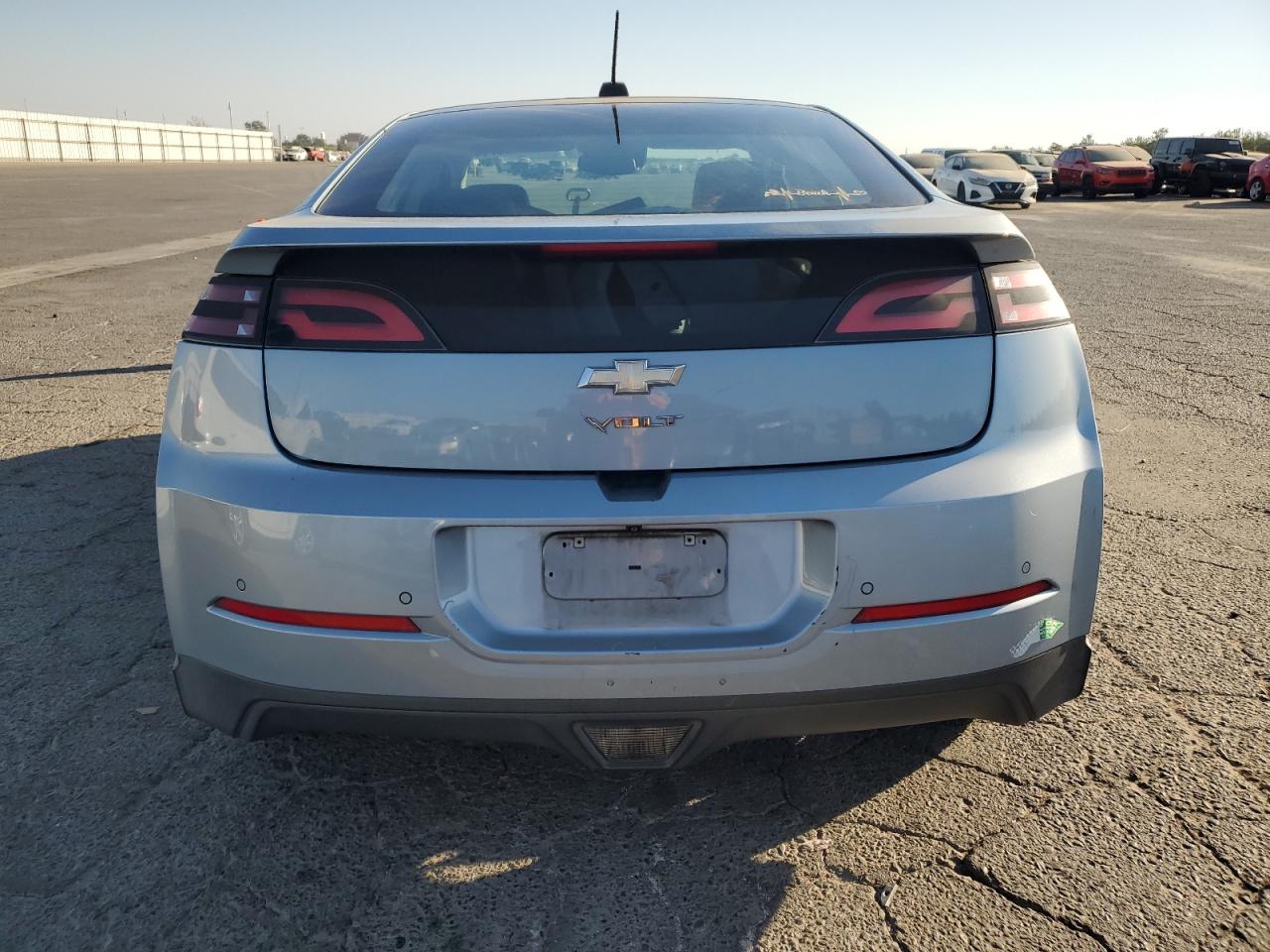 2015 Chevrolet Volt VIN: 1G1RD6E48FU142102 Lot: 75726744