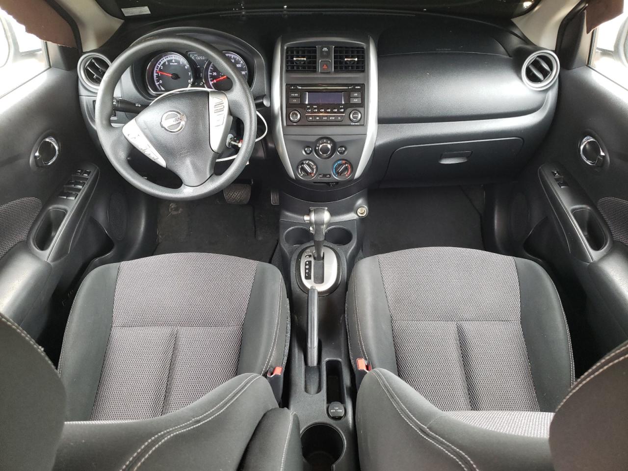 2018 Nissan Versa - Image 8