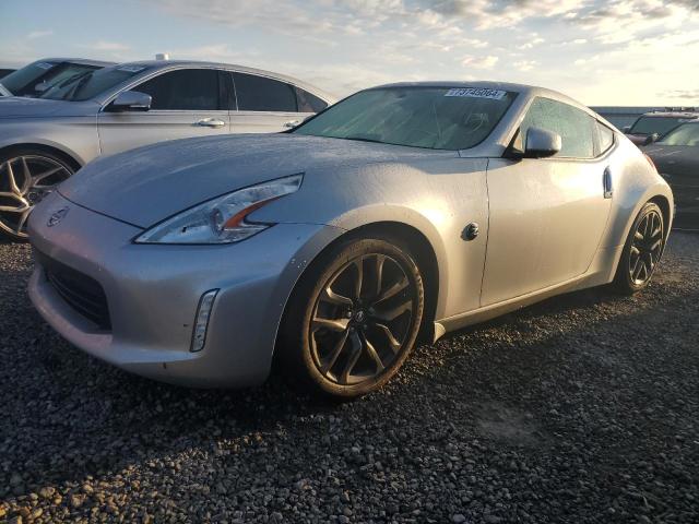  NISSAN 370Z 2016 Silver