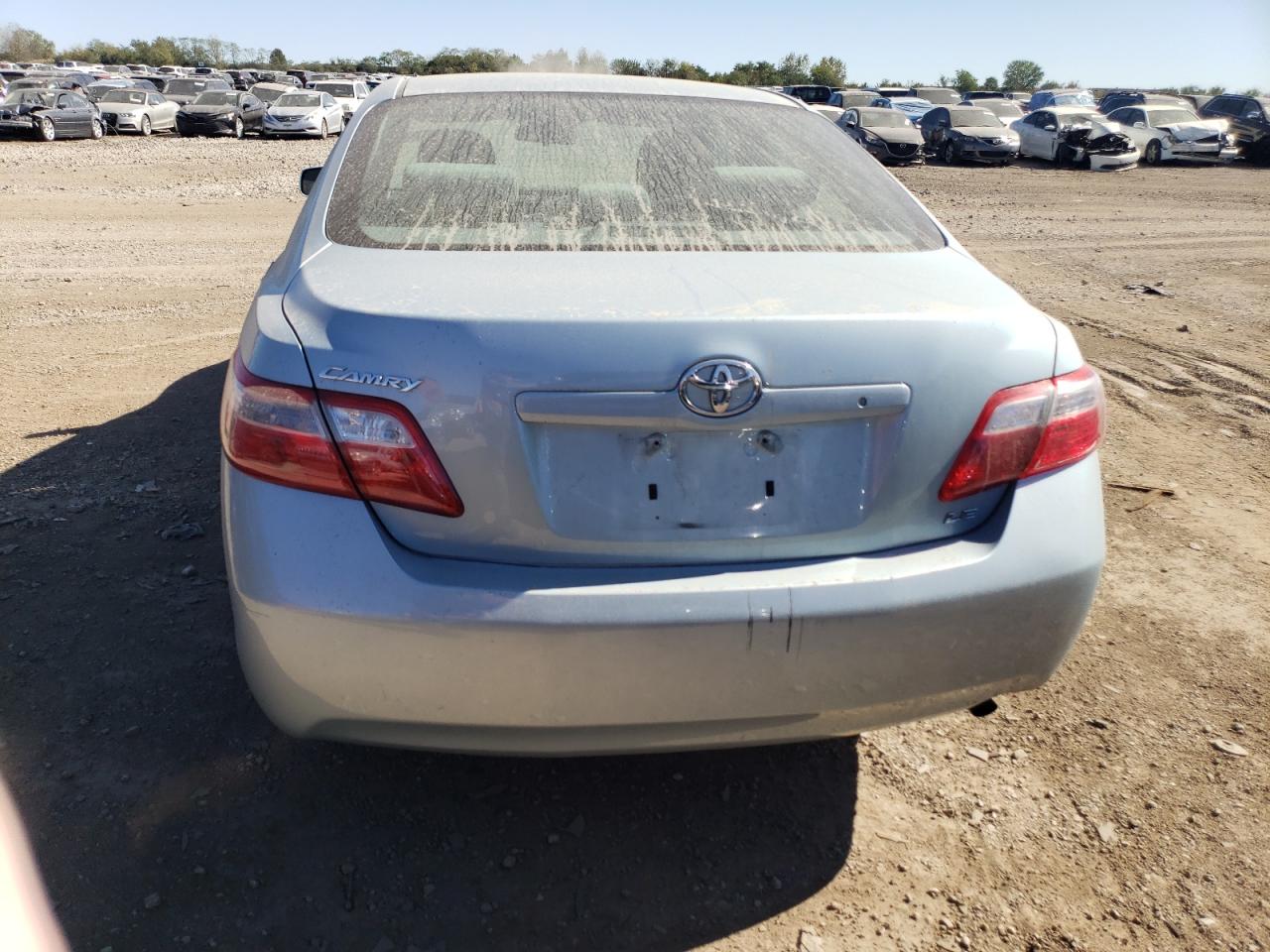 4T4BE46K99R084675 2009 Toyota Camry Base