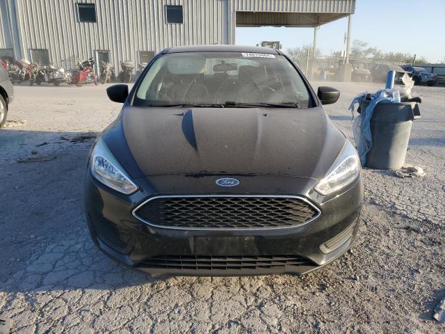  FORD FOCUS 2016 Чорний