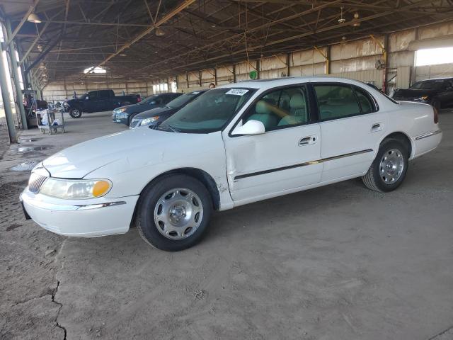 2001 Lincoln Continental 