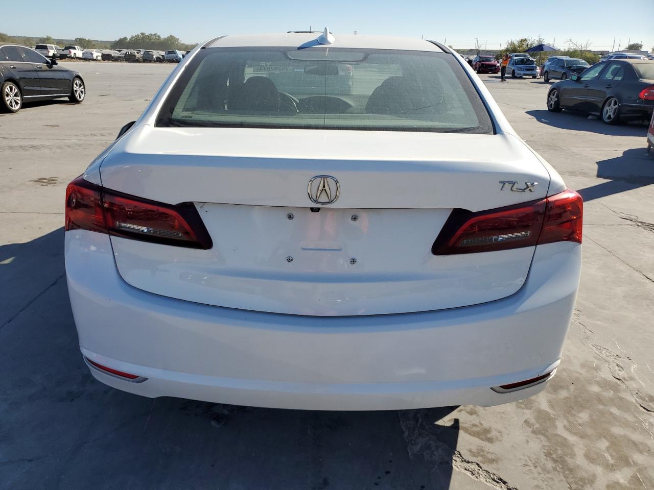 19UUB1F32GA008089 2016 Acura Tlx