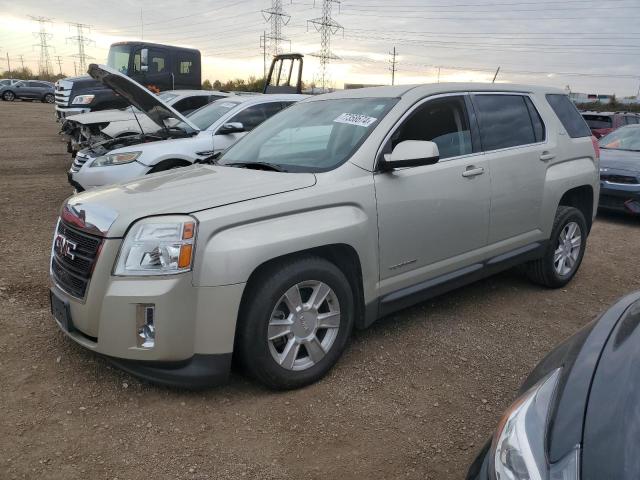  GMC TERRAIN 2013 tan