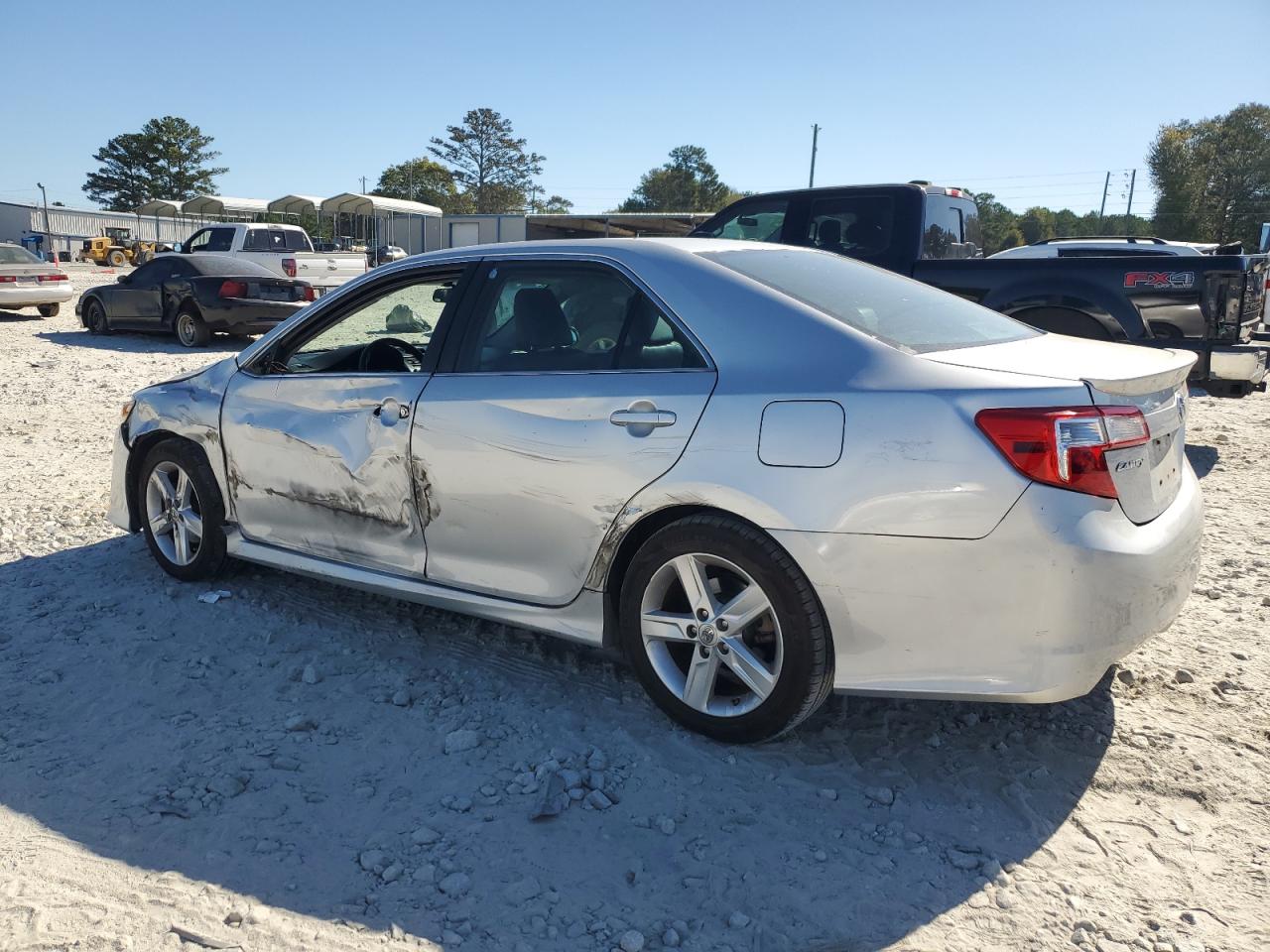 2014 Toyota Camry L VIN: 4T1BF1FK7EU300264 Lot: 77307174