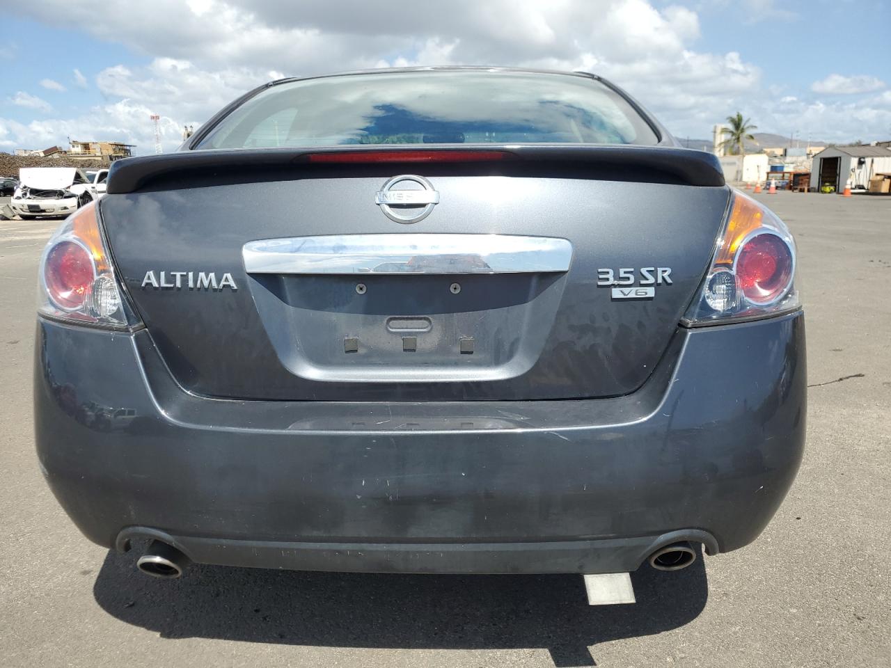 2010 Nissan Altima Sr VIN: 1N4BL2AP2AN541911 Lot: 74849604