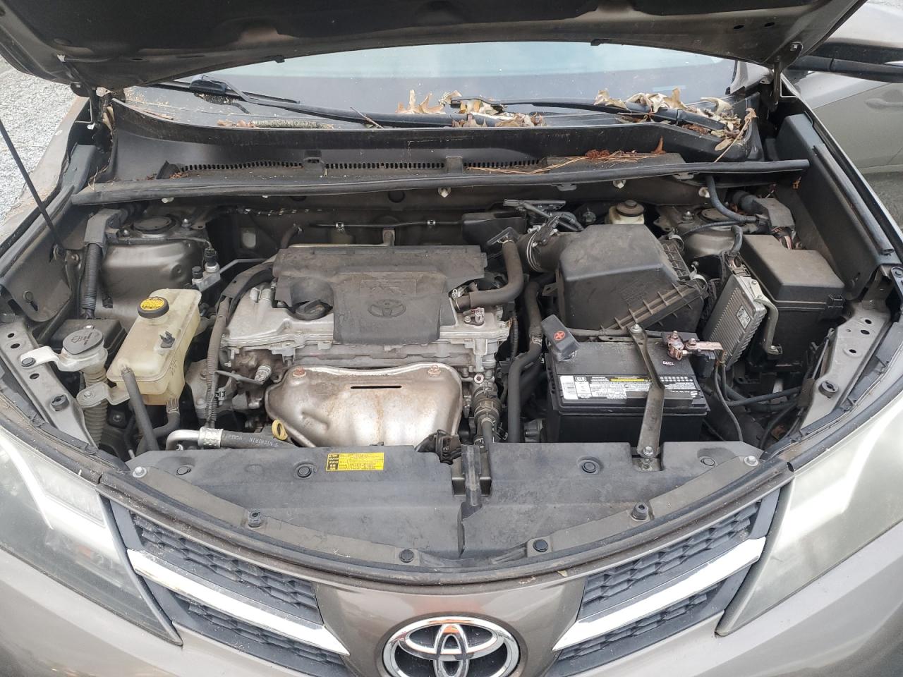 2014 Toyota RAV 4 - Image 12