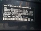 2022 Bmw X5 Xdrive40I на продаже в Assonet, MA - All Over