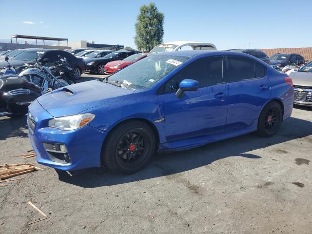 2015 Subaru Wrx 