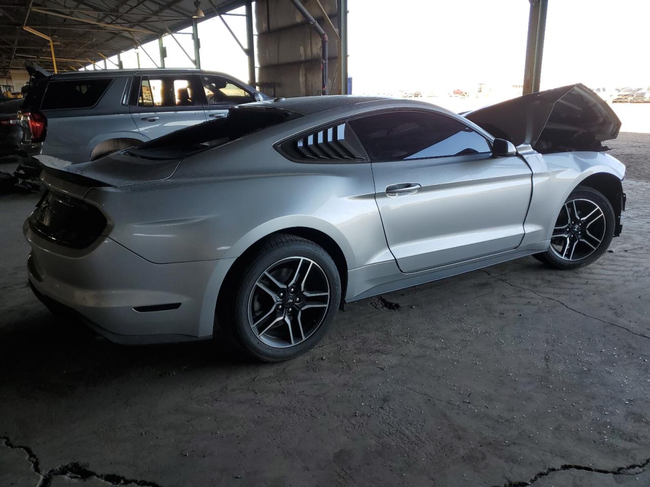 2018 Ford Mustang - Image 3
