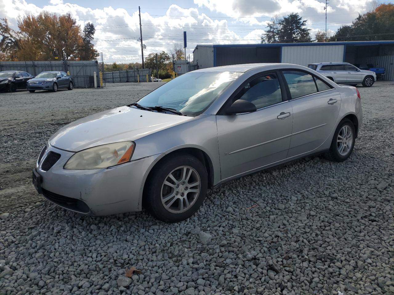 2006 Pontiac G6 Se1 VIN: 1G2ZG558364259747 Lot: 78659474