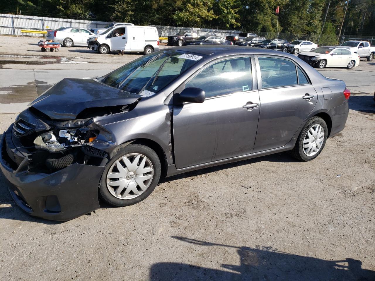 VIN 5YFBU4EE7DP097251 2013 TOYOTA COROLLA no.1