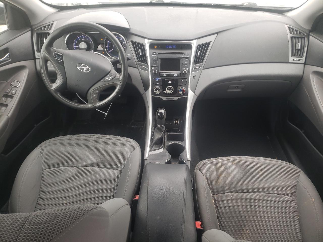 5NPEB4AC1EH928684 2014 Hyundai Sonata Gls