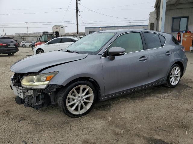 2012 Lexus Ct 200