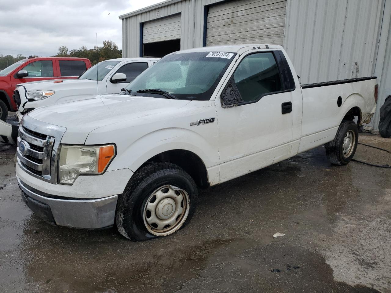 2010 Ford F-150 - Image 1