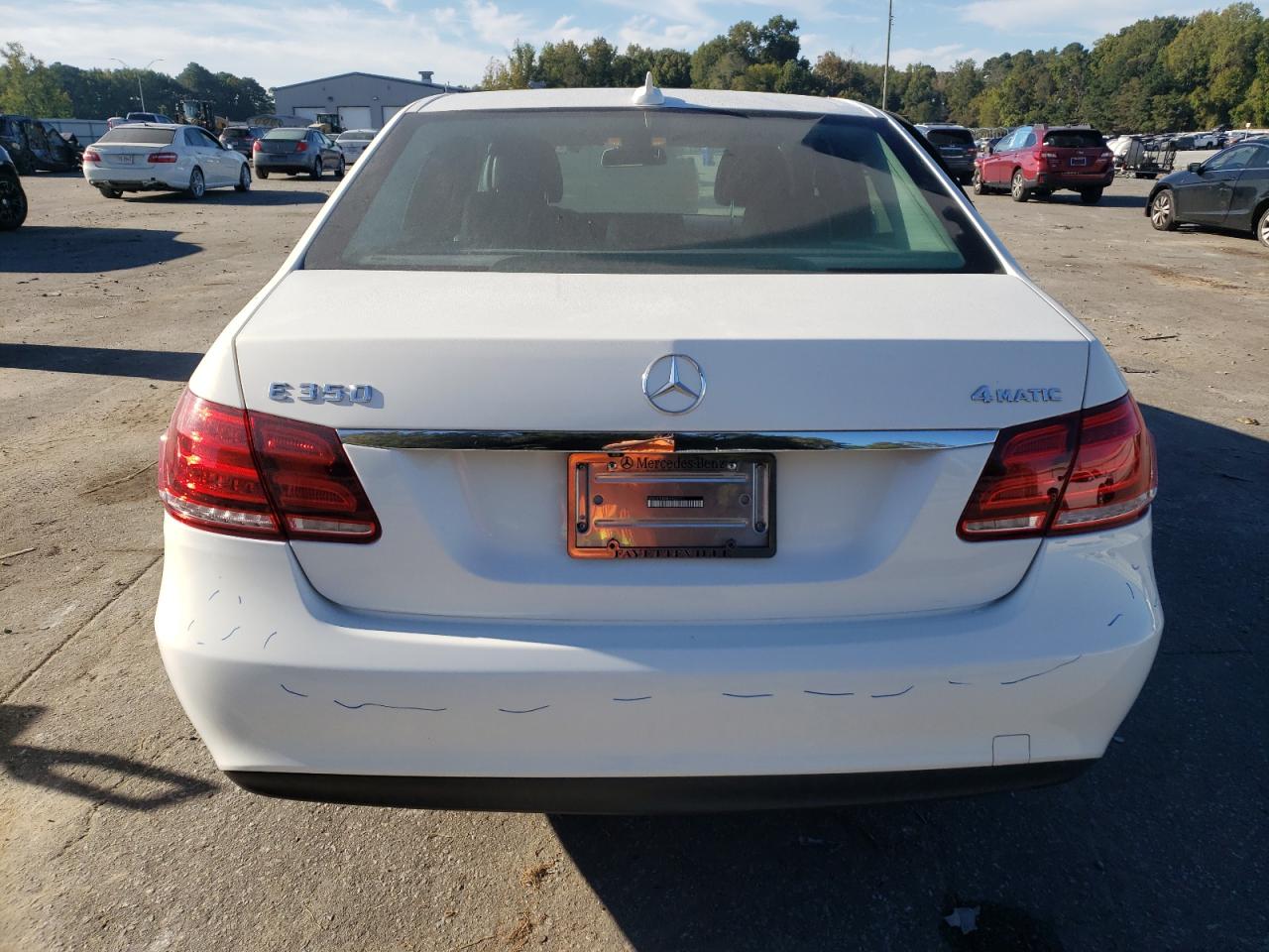 2014 Mercedes-Benz E 350 4Matic VIN: WDDHF8JB8EA852751 Lot: 74725834