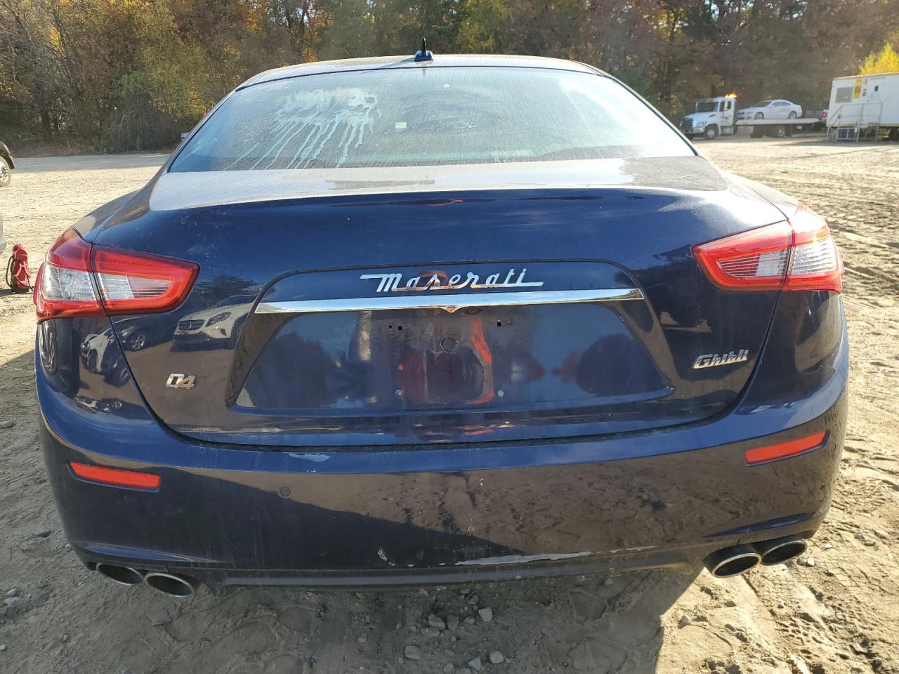 ZAM57RTA3G1168323 2016 Maserati Ghibli S