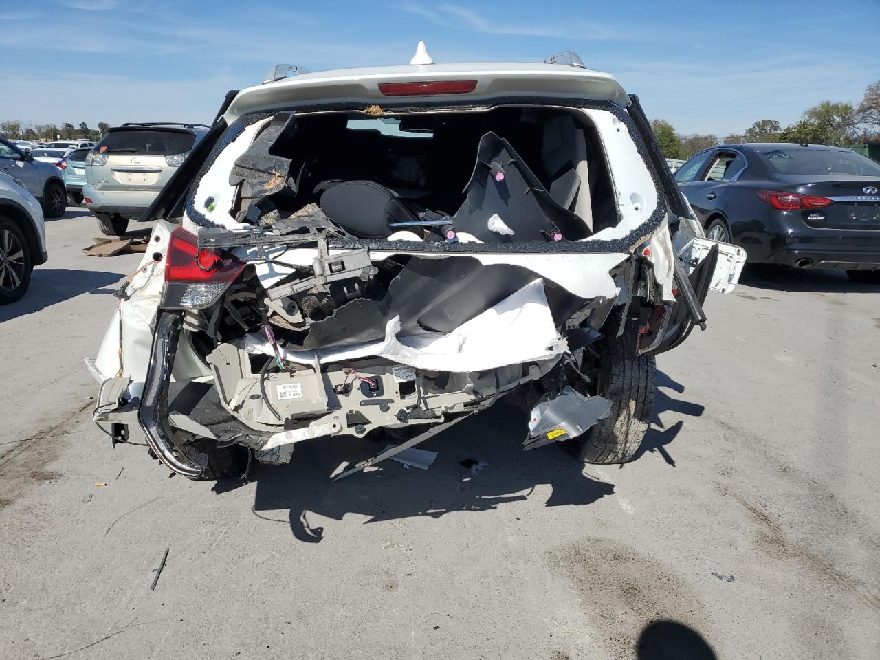 KNMAT2MV4KP526574 2019 Nissan Rogue S