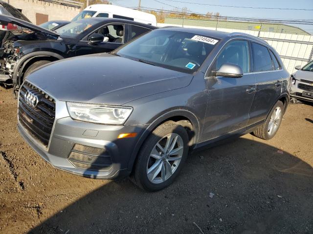  AUDI Q3 2016 Szary