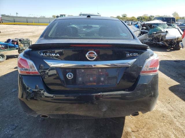  NISSAN ALTIMA 2015 Czarny