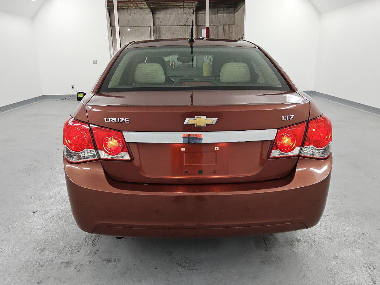 2012 Chevrolet Cruze Ltz VIN: 1G1PH5SC7C7222759 Lot: 72795344