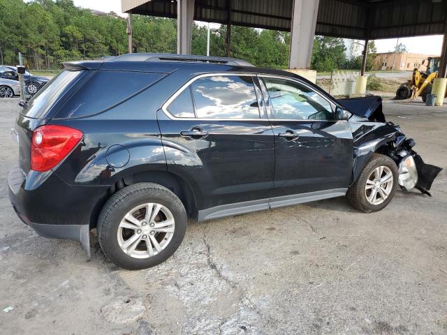  CHEVROLET EQUINOX 2015 Черный