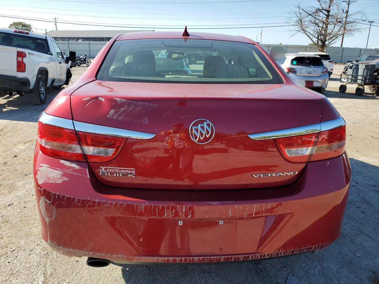 2014 Buick Verano VIN: 1G4PP5SK7E4212329 Lot: 76675094