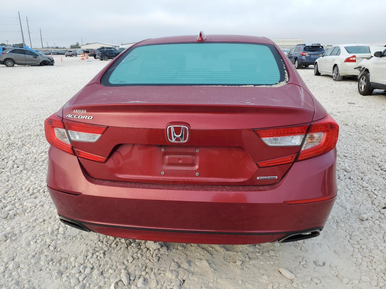 VIN 1HGCV1F95JA096117 2018 HONDA ACCORD no.6