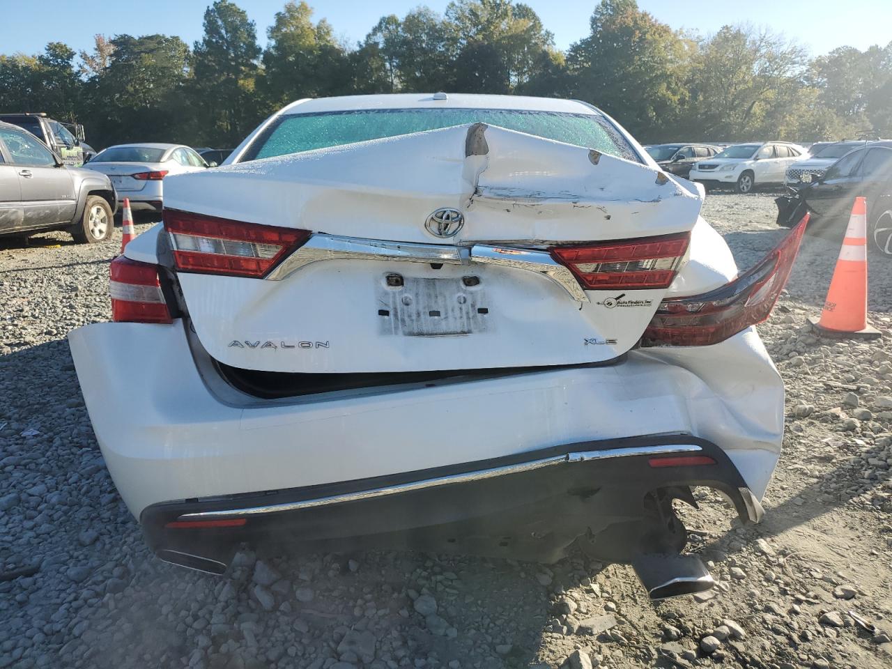 4T1BK1EB5HU254824 2017 Toyota Avalon Xle