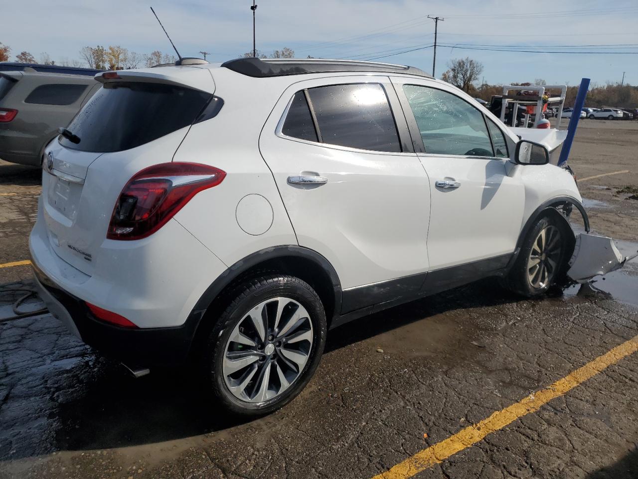 2021 Buick Encore - Image 3