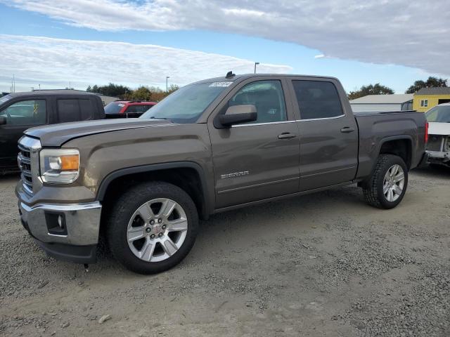 2014 Gmc Sierra C1500 Sle