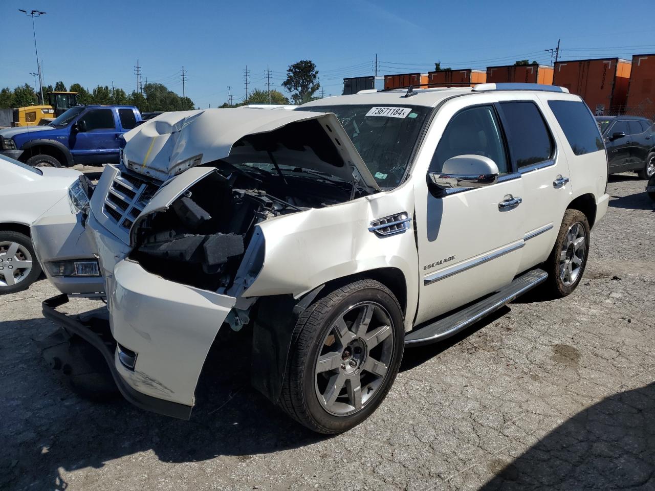 2009 Cadillac Escalade - Image 1