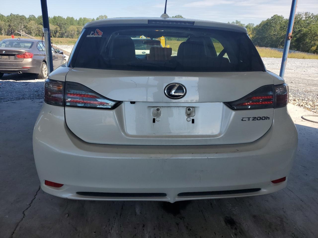 2012 Lexus Ct 200 VIN: JTHKD5BH3C2067678 Lot: 74079904