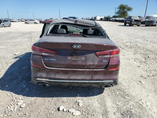  KIA OPTIMA 2020 Burgundy