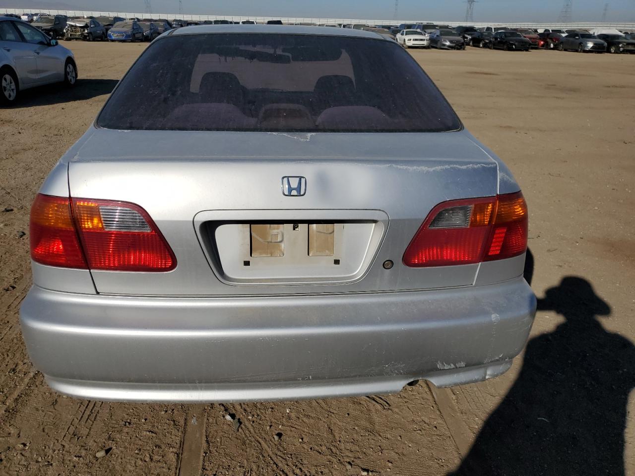 2HGEJ661XYH579593 2000 Honda Civic Base