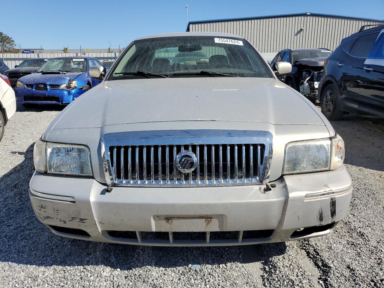 2010 Mercury Grand Marquis - Image 5