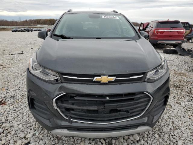  CHEVROLET TRAX 2017 Серый