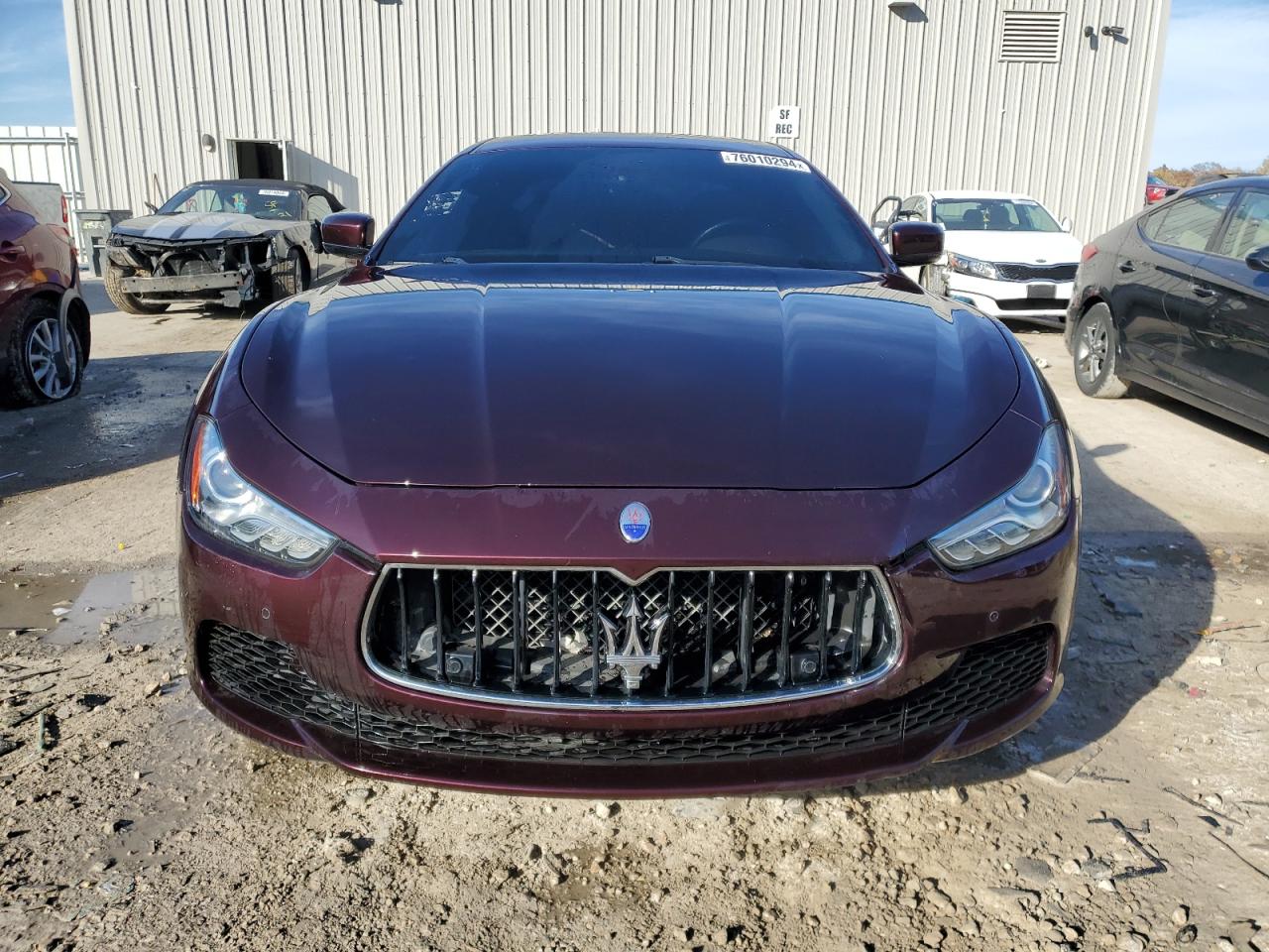 2016 Maserati Ghibli - Image 5
