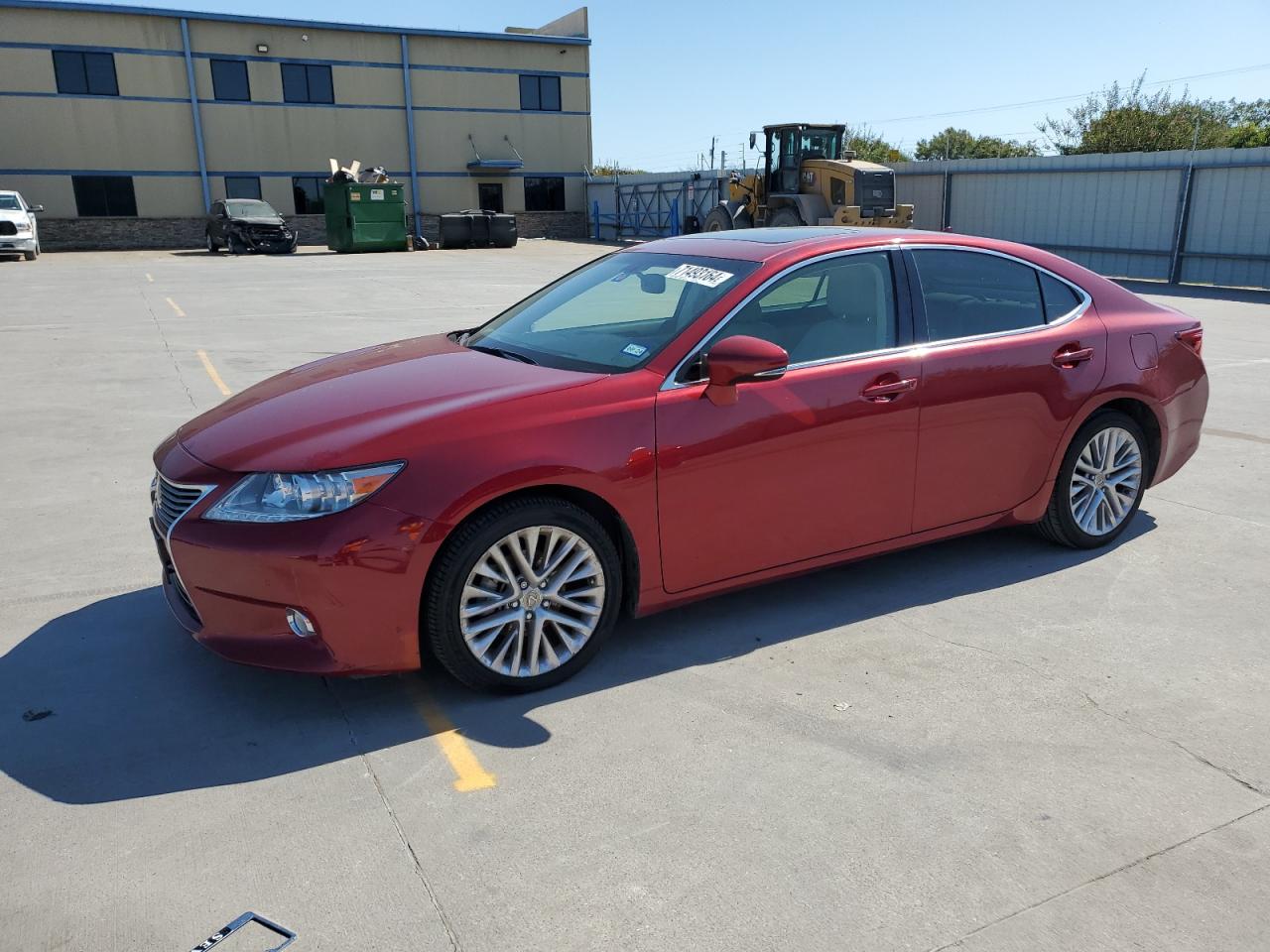 2013 Lexus ES - Image 1