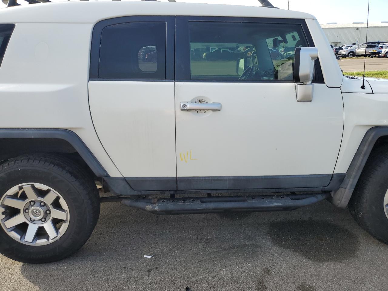 JTEBU4BF3EK201663 2014 Toyota Fj Cruiser