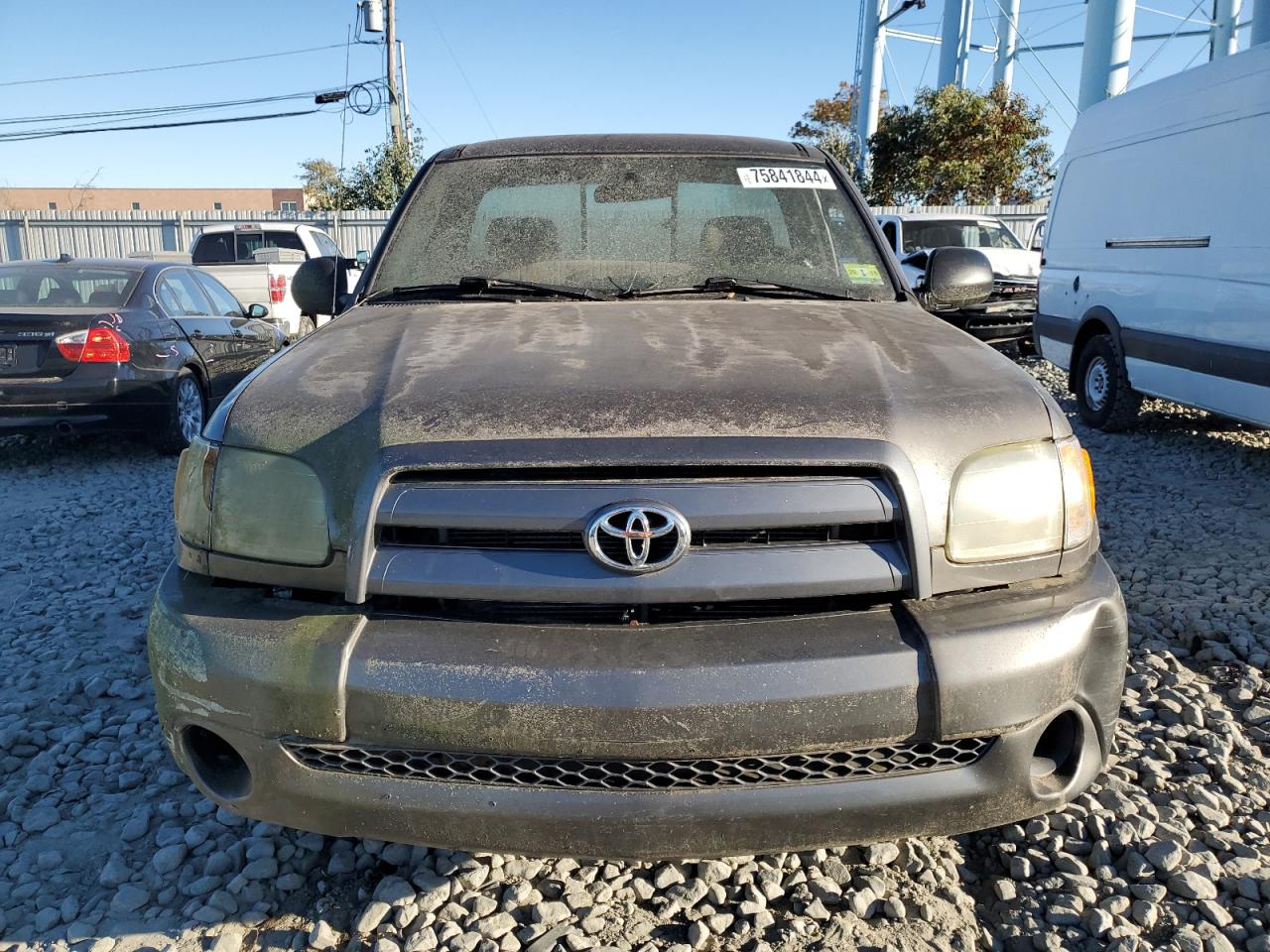 5TBJN321X3S428617 2003 Toyota Tundra