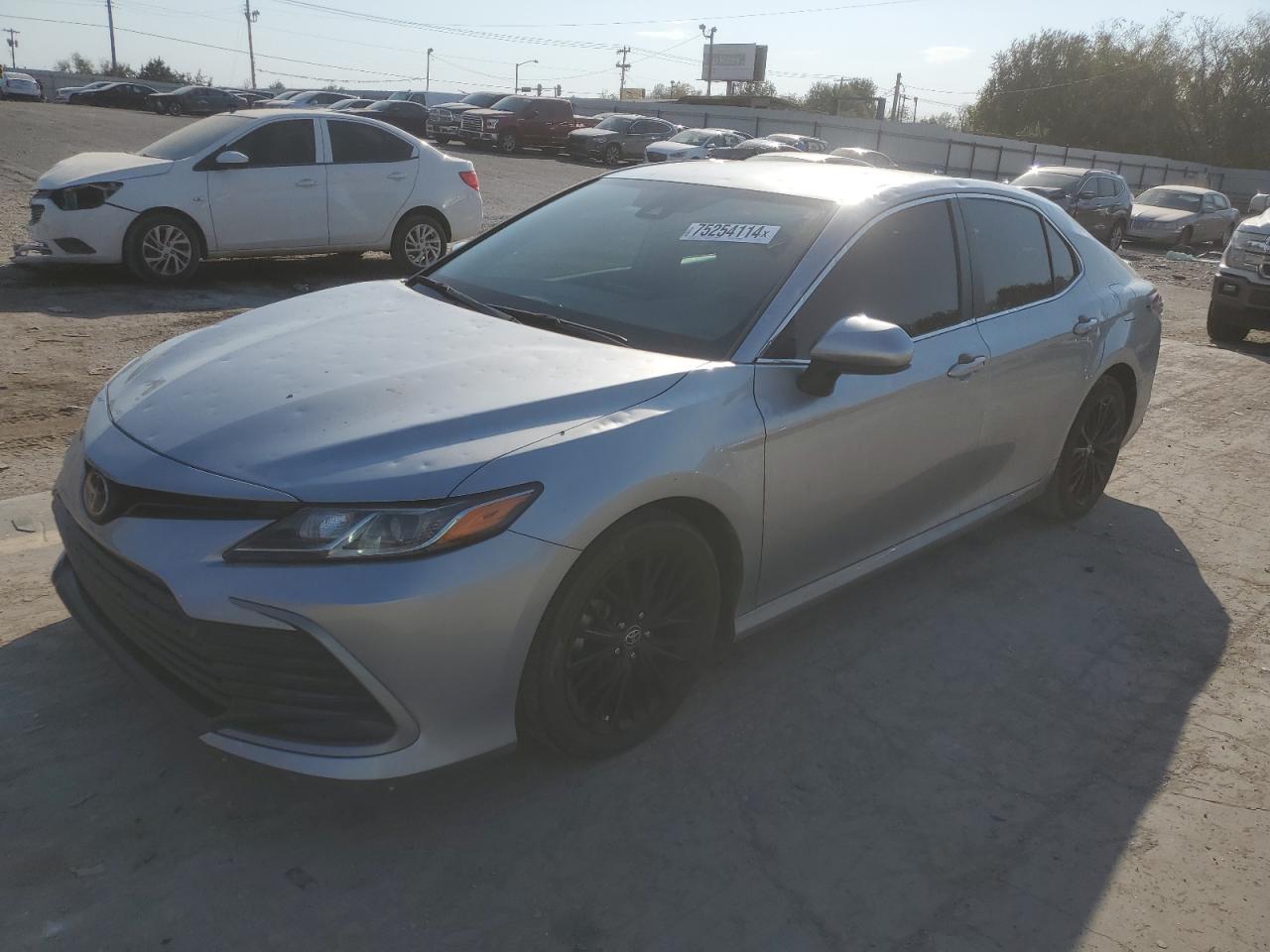 2022 Toyota Camry - Image 1