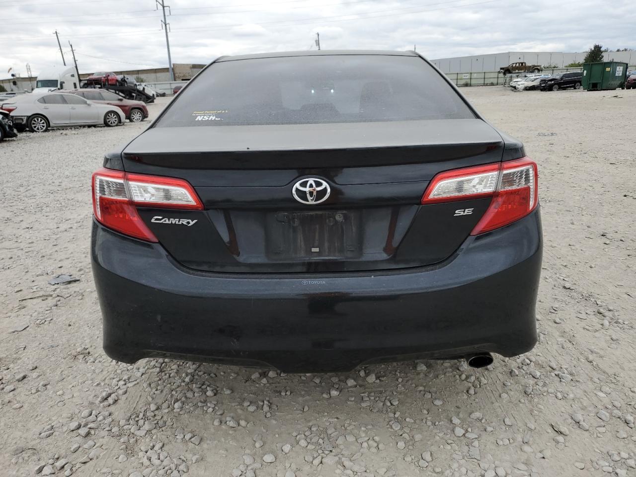 2014 Toyota Camry L VIN: 4T1BF1FK0EU335762 Lot: 75764414