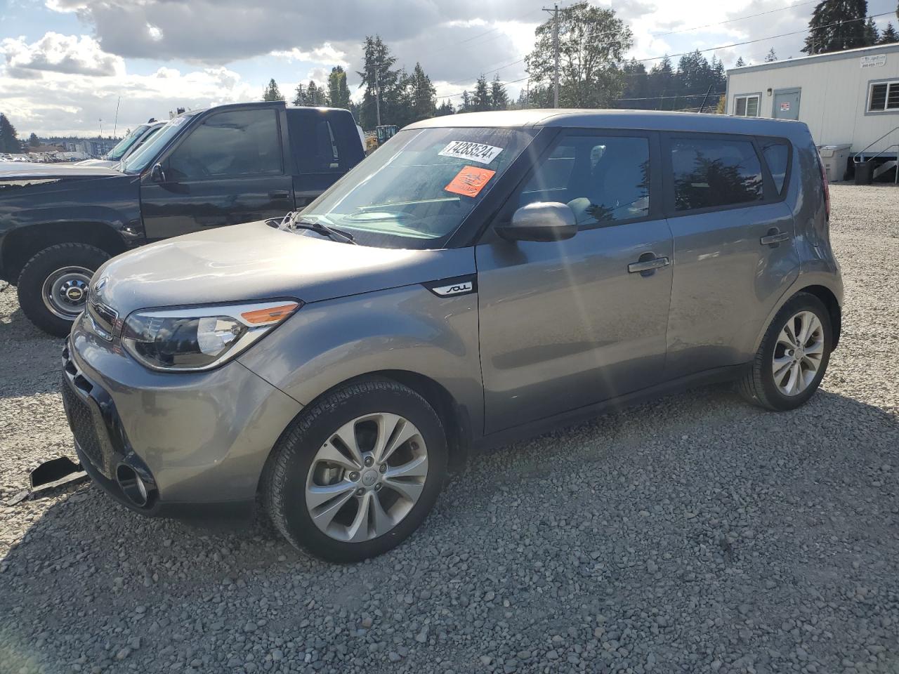 2016 Kia Soul - Image 1