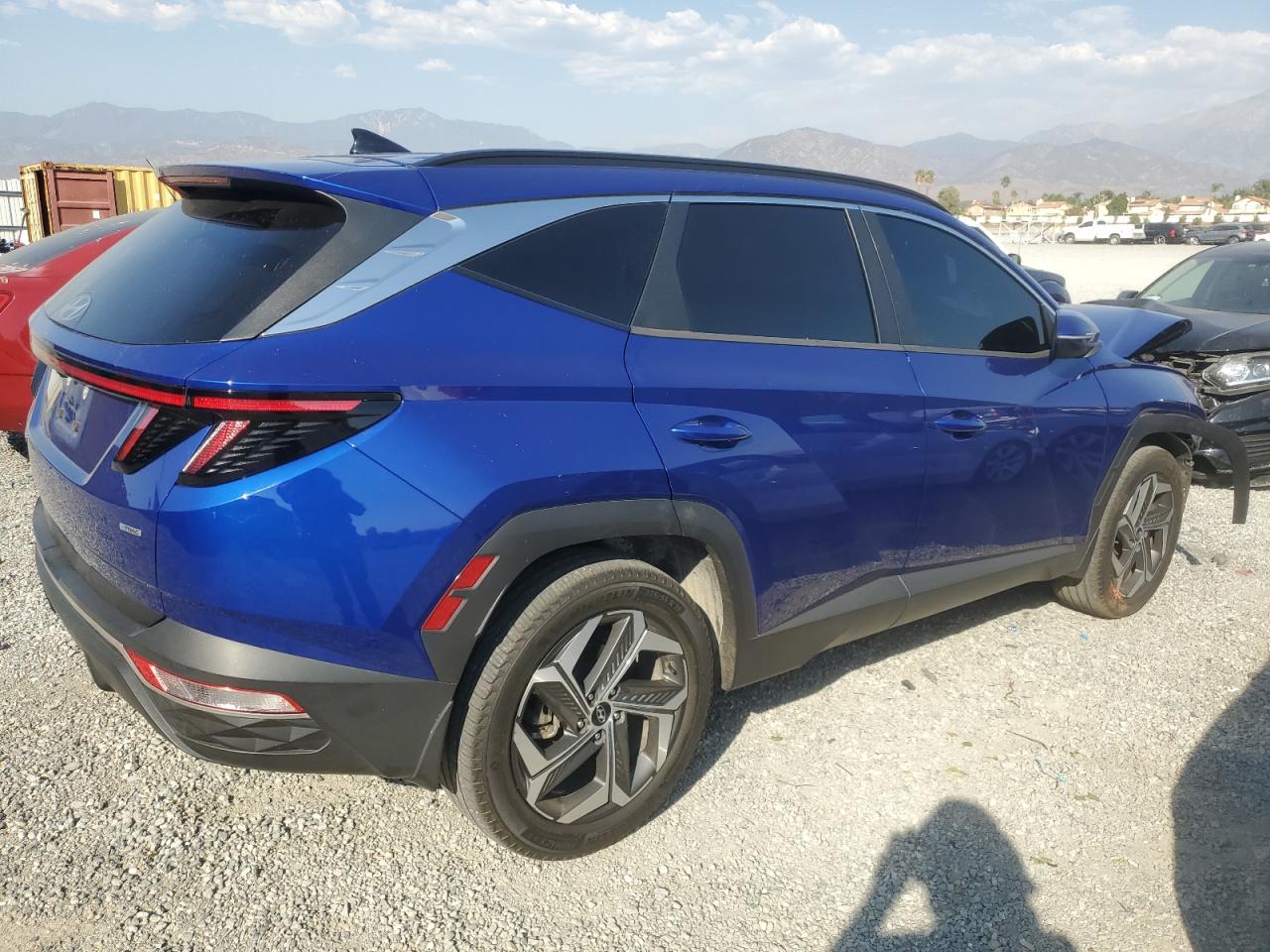 2022 Hyundai Tucson - Image 3