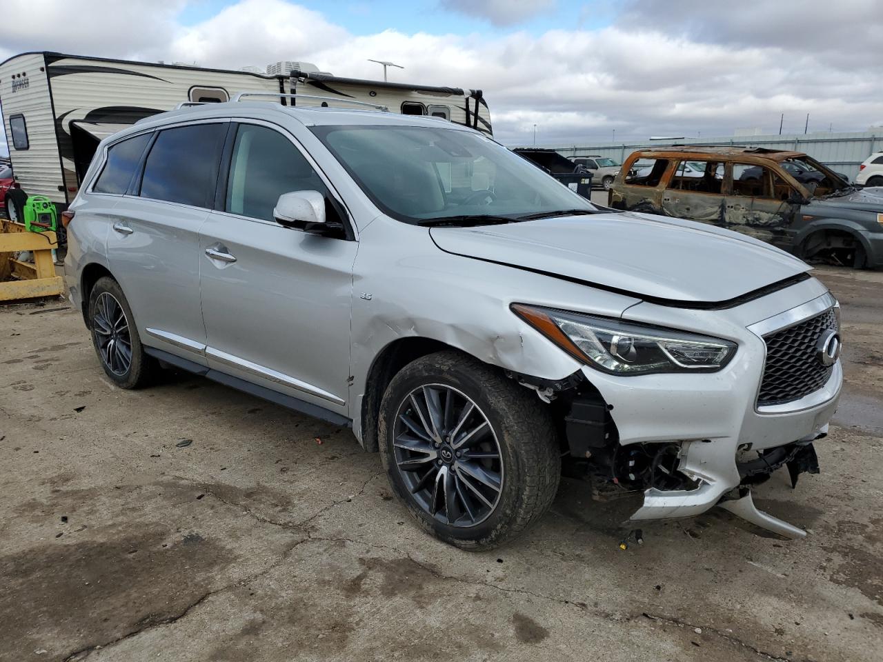 2019 Infiniti QX60 - Image 4